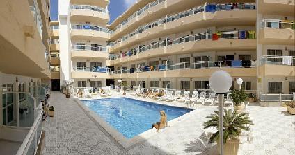 Apartamentos Mira Mola Figueretas Exterior photo