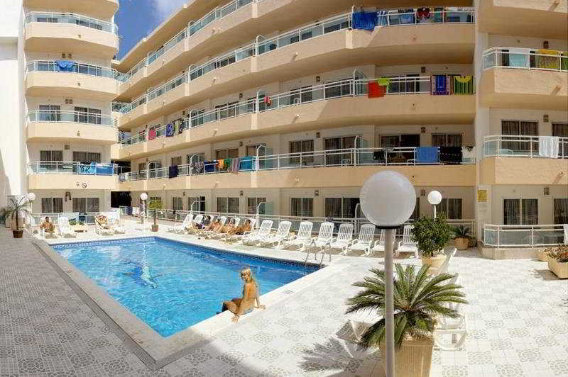 Apartamentos Mira Mola Figueretas Exterior photo