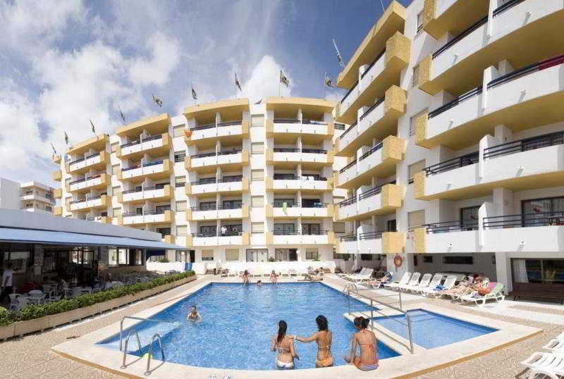 Apartamentos Mira Mola Figueretas Exterior photo