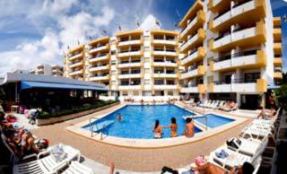 Apartamentos Mira Mola Figueretas Exterior photo